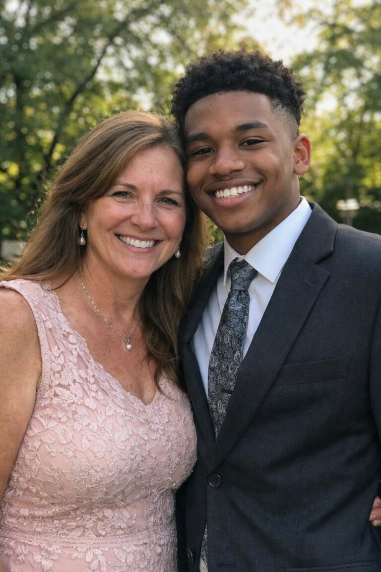 I Took My Mom to Prom Because She Missed Hers Raising Me – My Stepsister Humiliated Her, so I Gave Her a Lesson She’ll Remember Forever