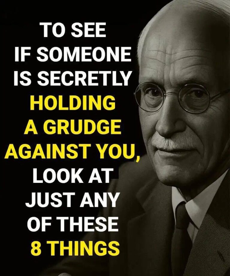 8 Signs That Someone Is Secretly Holding a Grudge Against You — And How to Protect Your Peace