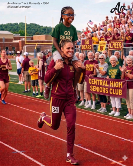 My Son Carried His Classmate, Who Couldn’t Walk, on His Shoulders During the Race and Gave Him the 1st-Place Medal – The Next Morning, the Principal Called Us to His Office and Said, ‘Do You Even Know What This Reckless Act Will Cost Your Son?’