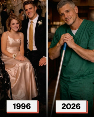 At Prom, Only One Boy Asked Me to Dance Because I Was in a Wheelchair – 30 Years Later, I Ran Into Him Again and He Needed Help