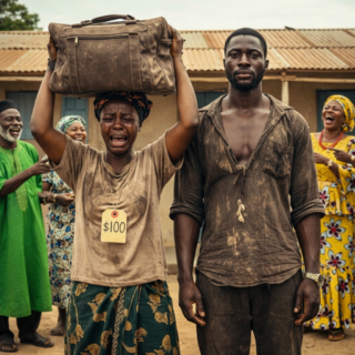 Poor Village Girl Was Forced to Marry a Poor Man, Not Knowing He’s a Billionaire